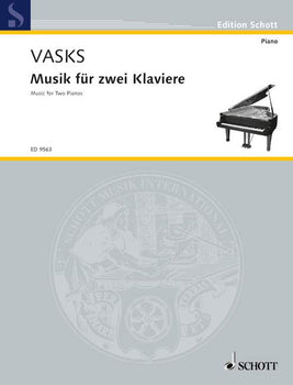 Music for Two Pianos