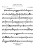 Anitra's Dance from "Peer Gynt Suite No. 1, Op. 46" - Bb Trumpet 1