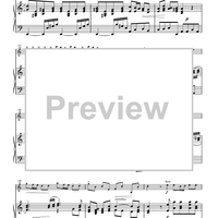 Suzuki Violin School, Volume 4 - Piano Accompaniment