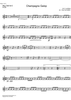 Champagne Galop - Alto Clarinet 2