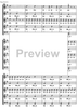 Tre danze sarde - Score