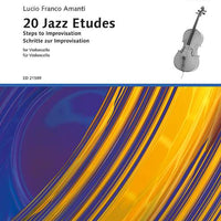 20 Jazz Etudes