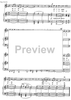 Cjantis - 3 songs from Friuli - Score