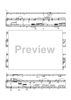 Sonata for Horn and Piano, Op. 104 - Piano Score