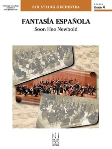 Fantasía española - Violin 1