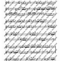 Six Sonatas - Performing Score