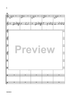 Winter Warmth - for Large Percussion Ensemble - Score