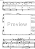 Terza sonata - Score
