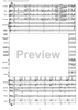 Parade of the Charioteers (from Ben Hur) - Score