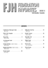 FJH Federation Favorites, Book 4