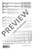 Die Beredsamkeit - Choral Score