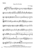 Salsa on the Side - Tenor Saxophone 1