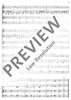 Quartettino - Score and Parts
