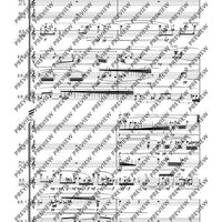 Ina - Score and Parts