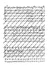 Symphony G major - Score