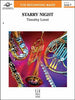 Starry Night - Bass Clarinet