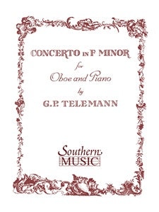 Concerto in F minor - Piano Accompaniment