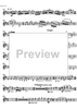 Cantico  3 - Bass Clarinet