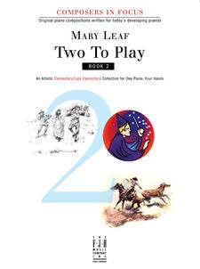 Two to Play, Book 2