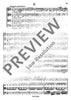 String Quartet G major - Full Score