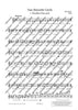 Two Maronite Carols - Score and Parts