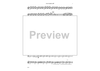 Resurgence - Tenor Saxophone