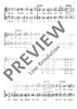 Moritat - Choral Score