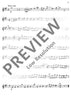 Sinfonia A major - Violin 1