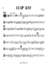 Leap Day - F Instrument 3