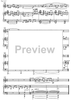 Intermezzo - Score