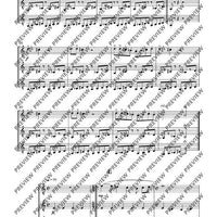 Playing Together 2011 - Score and Parts