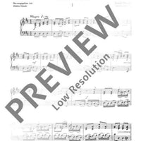 Concerto D Major - Harpsichord