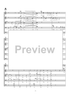 Mille volte il dì moro - Score
