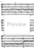 Résonances Op.58 - Score