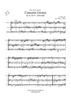 Concerto Grosso, Op. 6, No. 8 - Allemande - Score