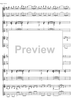 Marisma y Sol (Fandangos) - Score
