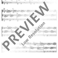 Trio-Cosmos - Score and Parts