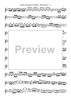 Toccata and Fugue in D minor - Bass Clarinet 1