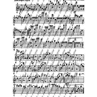 Holledauer Marsch/ Waldler-Marsch - Set of Parts