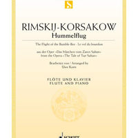 The Flight of the Bumble-Bee