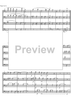 3 Swedish Tunes - Score