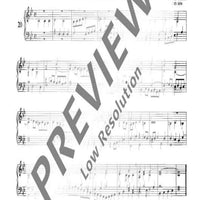 Orgelspiel im Kirchenjahr