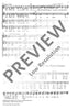 Drei Chorlieder - Choral Score
