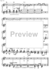 Cûr di avrîl - Score
