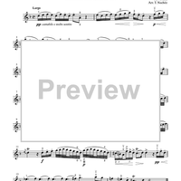 Suzuki Violin School, Volume 5 - Violin Part