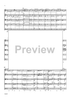 Arietta (from Three Short Pieces for Organ, No. 3) - Full Score