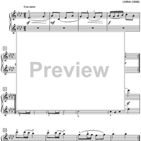 Trojky (from Moravian Dances)