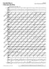 Chevaux-de-frise - Full Score
