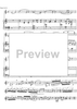 Variazioni libere - Score