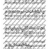 Concerto D Major - Piano Score and Solo Part
